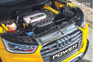 Audi S1 Quattro 302Ps 